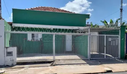 Casa Padrão em Araraquara