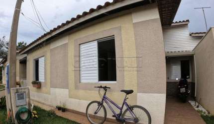Casa em condomínio fechado com 3 quartos à venda na Avenida Otto Werner Rosel, 1111, Jardim Ipanema, São Carlos, 90 m2 por R$ 320.000