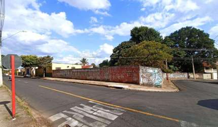Terreno Padrão em São Carlos