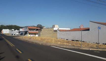 Terreno Padrão em São Carlos