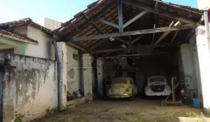Casa Padrão em São Carlos