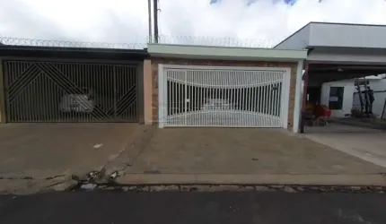Casa Padrão em São Carlos