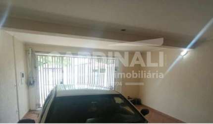 Casa Padrão em São Carlos