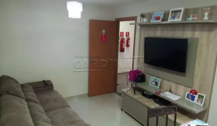 Apartamento Padrão em São Carlos