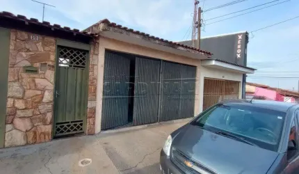 Casa Padrão em São Carlos