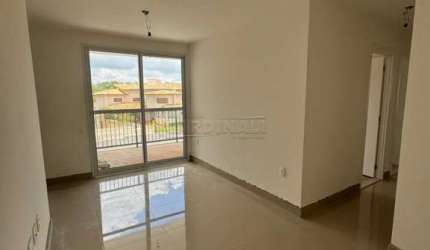 Apartamento Padrão em São Carlos