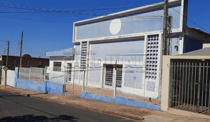 Comercial Galpão em Araraquara