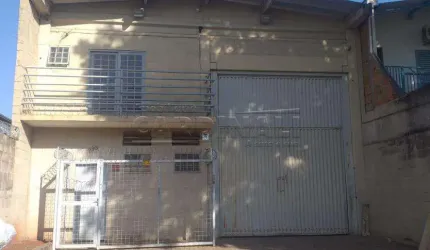 Comercial Galpão em Araraquara