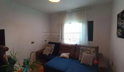 Casa Padrão em São Carlos
