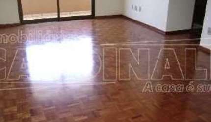 Apartamento Padrão em São Carlos