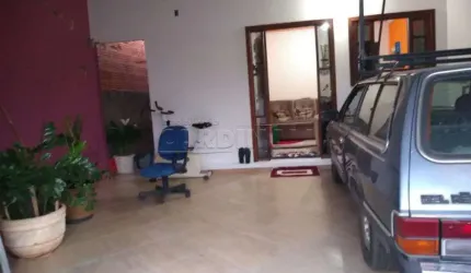 Casa Padrão em São Carlos
