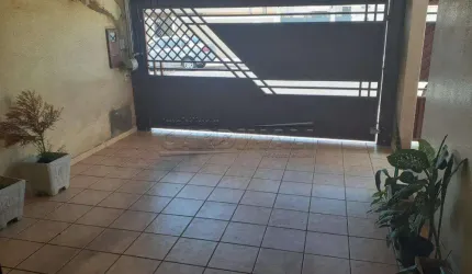 Casa Padrão em São Carlos