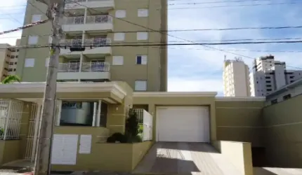 apartamento de dois dormitórios sendo um suíte