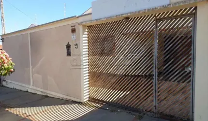 Casa Padrão em Araraquara