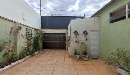 Casa Padrão em São Carlos