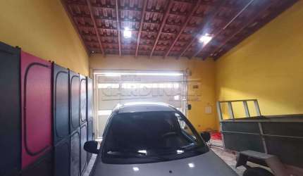 Casa Padrão em São Carlos
