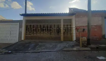 Casa Padrão em São Carlos