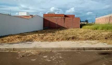 Terreno Padrão em São Carlos