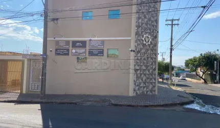 Sala preparada para clinica odontológica