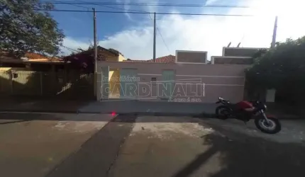 Casa Padrão em São Carlos