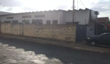 Comercial Galpão em Araraquara