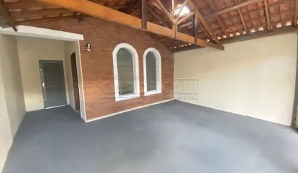 Casa Padrão em São Carlos