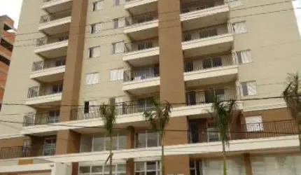 Apartamento Padrão em São Carlos