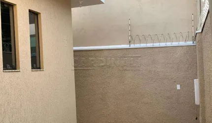 Casa Padrão em São Carlos