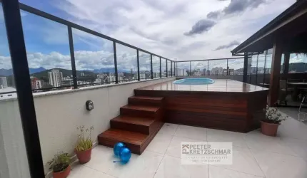 Apartamento Alto Padrão em Anita Garibaldi, Joinville/SC