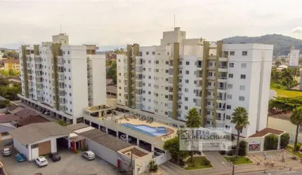 Apartamento Cobertura para Venda em Saguaçu Joinville-SC