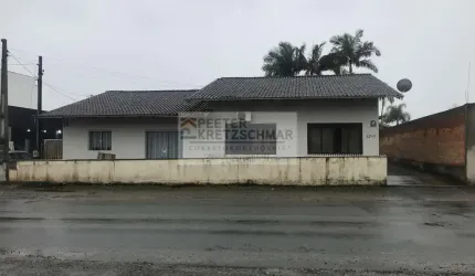 Casa Alvenaria em Morro do Meio, Joinville/SC