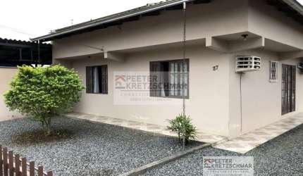 Casa Alvenaria para venda no Boehmerwald Joinville-SC