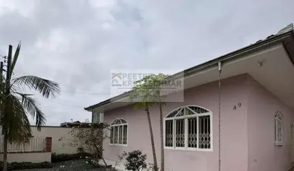 Casa em Morro do Meio, Joinville/SC