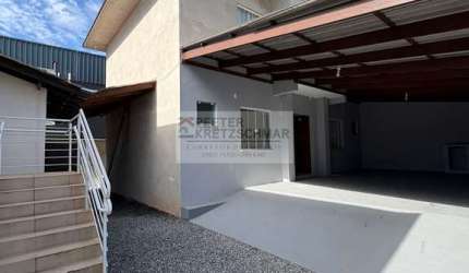 Apartamento Kitnet em Morro do Meio, Joinville/SC