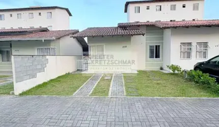 Casa Geminada em Centro, Araquari/SC