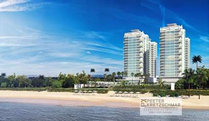 Apartamento Padrão para Venda em Itacolomi Balneário Piçarras-SC