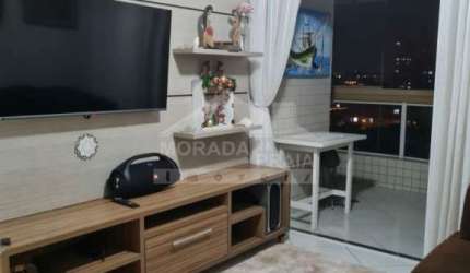 Apartamento na Tupi de 2 dormitórios, 2 vagas, lazer, confira em Praia Grande.