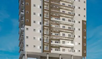 Lançamento SUPER PREÇO na Mrim, 3 dormitórios, lazer, confira em Praia Grande.