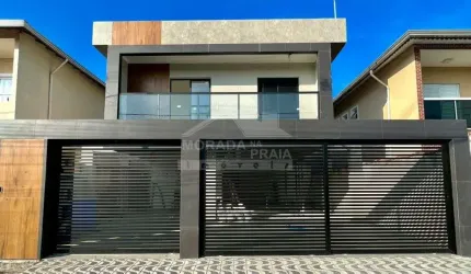 Comprar Casa de condominio com 2 quartos no bairro de Esmeralda - Apenas na Morada na Praia