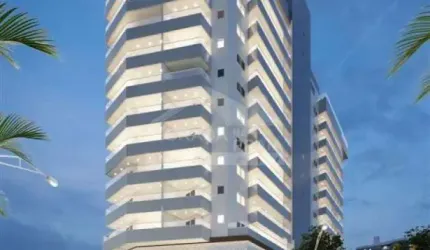 Lançamento super bem localizado na Mirim! Na sua imobiliária em Praia Grande!