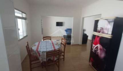 Sobrado no Canto do Forte Espaço, conforto e localização privilegiada!