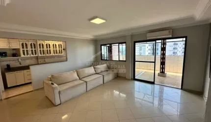 Cobertura VISTA PARA O MAR na Mirim, 3 dormitórios, sacada, churrasqueira, confira em Praia Grande.