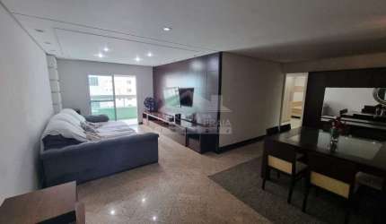 Apartamento VISTA AO MAR no Forte, 3 Dormitórios, Lazer, Confira na Imobiliária em Praia Grande.