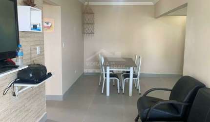 Apartamento no Solemar, VISTA MAR, 2 Dormitórios, Só na Imobiliária em Praia Grande.