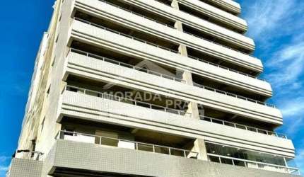 Comprar Apartamento novo de 2 dormitórios na Guilhermina, Praia Grande!!!