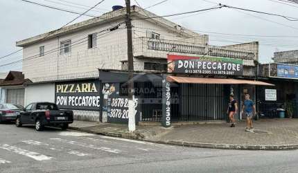 Lojas comerciais e 02 apartementos!! Só na imobiliária em Praia Grande