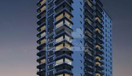 **Lançamento** em Praia Grande
