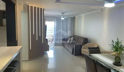 Apartamento de 4 dormitórios com vista para o mar na Guilhermina- Praia Grande!!!!