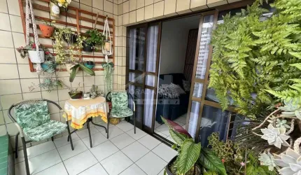 Apartamento amplo 2 dormitórios na Tupi - Praia Grande!!!!