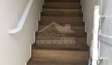 Casa de condominio no Tude Bastos